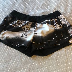 Rebook CrossFit Workout Shorts